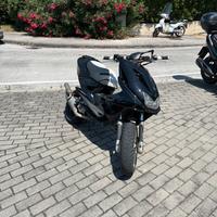 Yamaha aerox