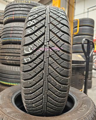 185 65 R 15 88T Kumho SOLUS HA 31 90% ALL SEASON 