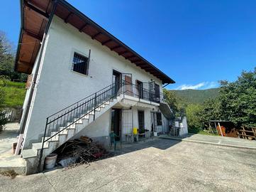 CASA SEMINDIPENDENTE A TRESCORE BALNEARIO