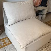 Potrona anni 70  stilgamma