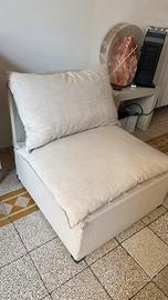 Potrona anni 70  stilgamma