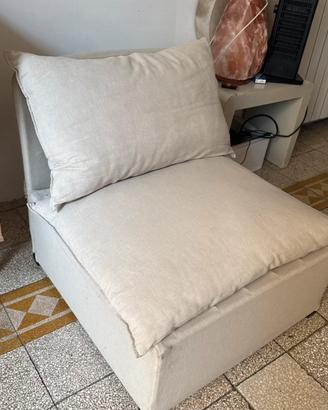 Potrona anni 70  stilgamma