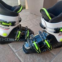  Scarponi Head misura mondopoint 20-20.5 (piede nu