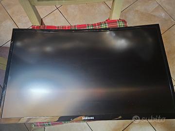 Monitor Samsung C24F396FHU
