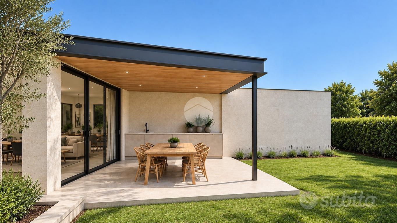 Casa – Verona, Borgo Venezia, Est - Vista 5
