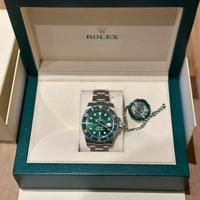 Rolex Submariner Hulk ref.116610LV