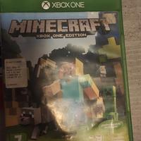 Minecraft Xbox One Edition