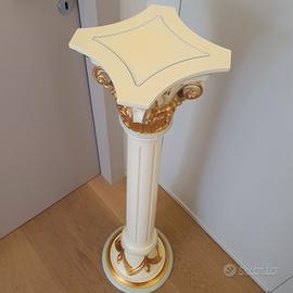 Colonna di lusso in legno Asnaghi 