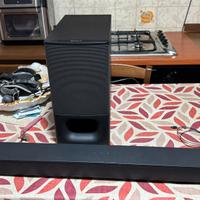 Soundbar Sony