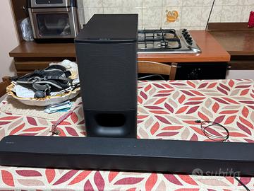 Soundbar Sony