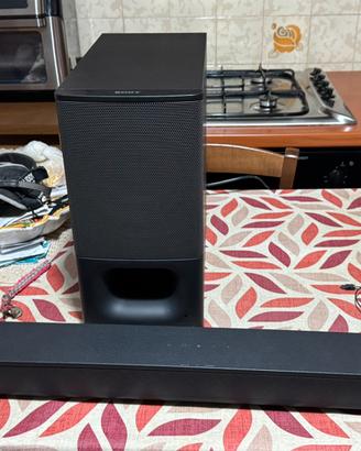 Soundbar Sony