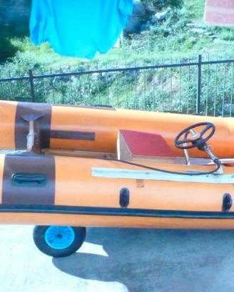 gommone bat 3 sauro