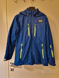 giacca sci 12/13 anni