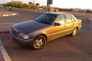MERCEDES Classe C (W/S202) - 1994