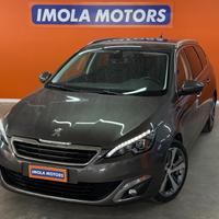 Peugeot 308 BlueHDi SW Allure Tetto Panoramico