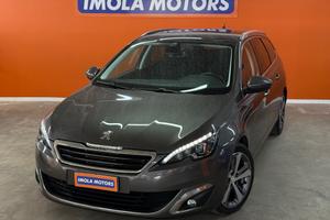 Peugeot 308 BlueHDi SW Allure Tetto Panoramico