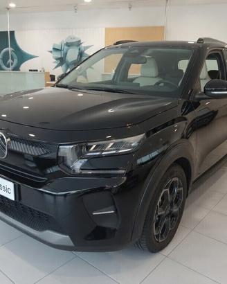 Citroen C3 Max 1.2 turbo (100 cv)