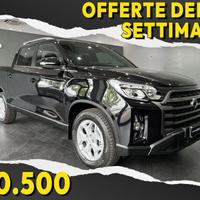 Ssangyong Rexton Sports Rexton Sport 2.2 4WD ...