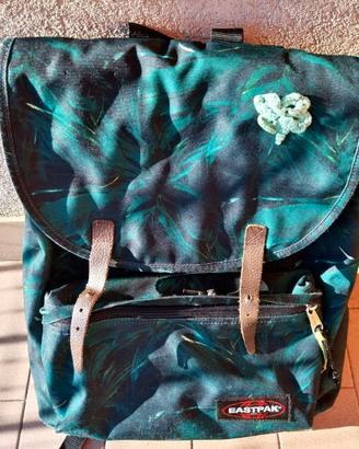 Zaino Eastpak verde