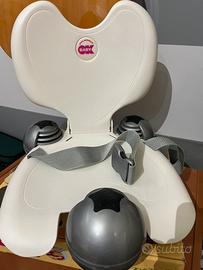 Sedia rialzo, supporto per bambini in crescita