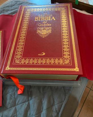 La grande Bibbia del Giubileo