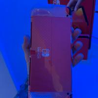 Nintendo switch oled mario edition