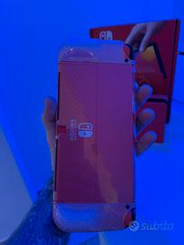 Nintendo switch oled mario edition