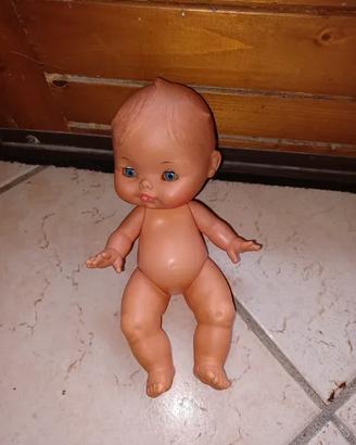 Bambola originale Furga (n. 15901) anni 60 o 70. C