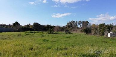 Terreno edificabile a Roma, via Santo Tomaselli