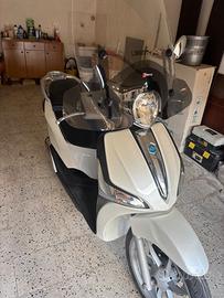 Liberty bianco 50 4t 2017