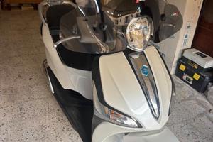 Liberty bianco 50 4t 2017