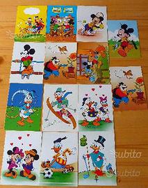 Cartoline EDIZIONI BEATRICE D'ESTE Walt Diney