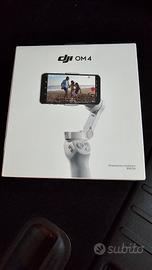 Dji om4 nuovo da attivare 