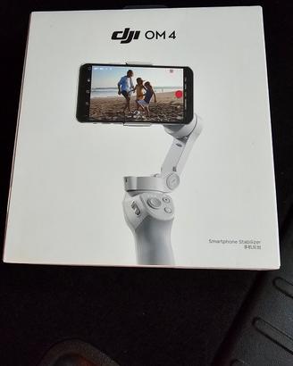 Dji om4 nuovo da attivare 