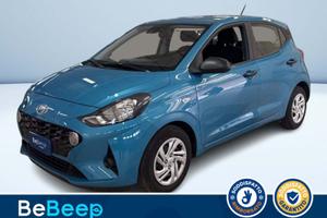 Hyundai i10 1.0 MPI ADVANCED
