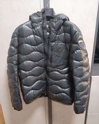 Piumino Blauer Uomo