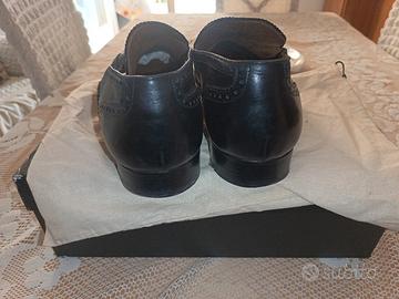 Gucci N°46 vera pelle Made Italy 