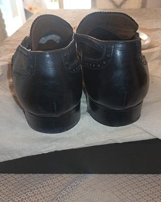 Gucci N°46 vera pelle Made Italy 