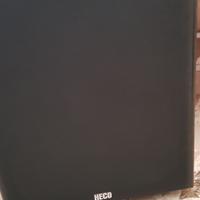 subwoofer Heco 