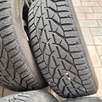 Gomme con cerchi