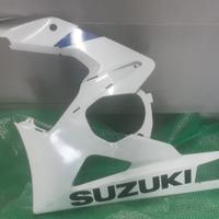 Carena inf. sinistra suzuki gsx 1000 r k5-k6 bianc