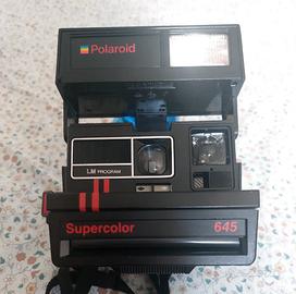 Fotocamera istantanea Polaroid 645 LM Program