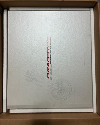 Scarico SC per MV Agusta