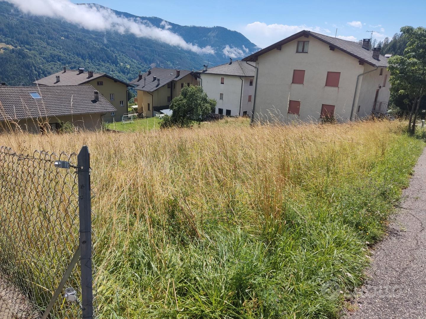 Sant'Orsola terme (Tn): Terreno edificabile 706 mq - Vista 2