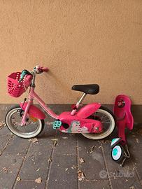 bici da bambina