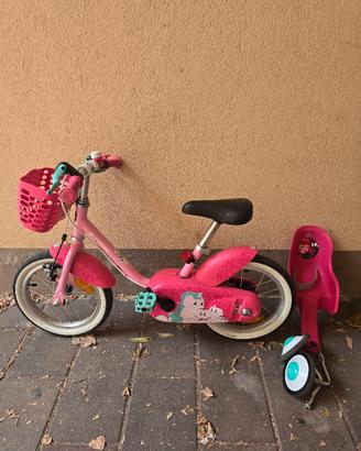 bici da bambina