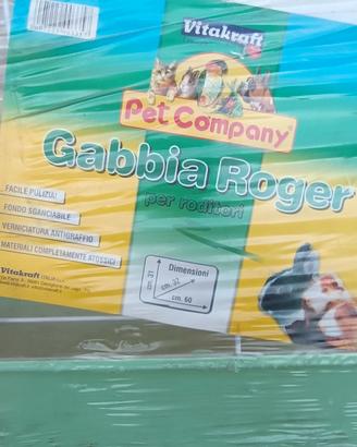 Gabbie per volatili e roditori