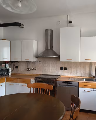 Cucina angolare 