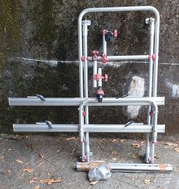 Portabici 2 posti Fiamma 200 DJ Ducato