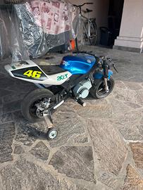 Mini moto